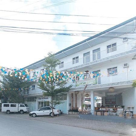 Reddoorz At Fat J Apartelle Mactan Cebu Εξωτερικό φωτογραφία